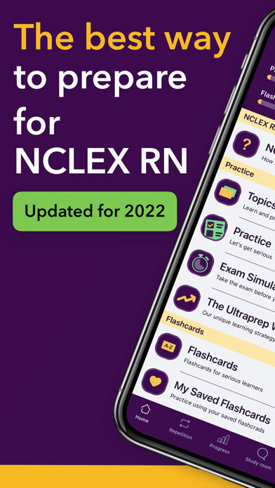 Emulate iPhone app NCLEX RN Exam Prep 2022 using MyAndroid Emulate iPhone app NCLEX RN Exam Prep 2022 using MyAndroid