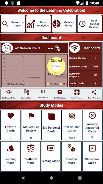 Run android online APK NCLEX RN Exam Prep QA +100  Flashcards free from MyAndroid or emulate NCLEX RN Exam Prep QA +100  Flashcards free using MyAndroid