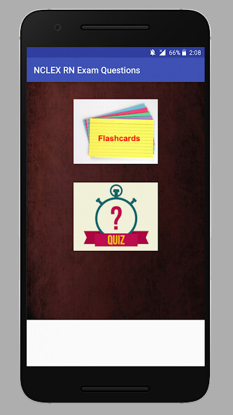 Run android online APK NCLEX RN Exam Questions from MyAndroid or emulate NCLEX RN Exam Questions using MyAndroid
