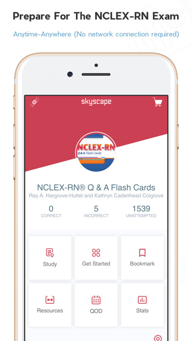 Emulate iPhone app NCLEX RN Q&A with Tutoring using MyAndroid Emulate iPhone app NCLEX RN Q&A with Tutoring using MyAndroid