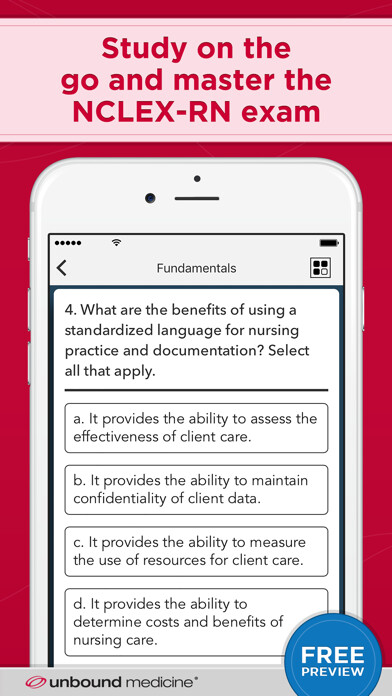 Emulate iPhone app NCLEX-RN Quest using MyAndroid Emulate iPhone app NCLEX-RN Quest using MyAndroid