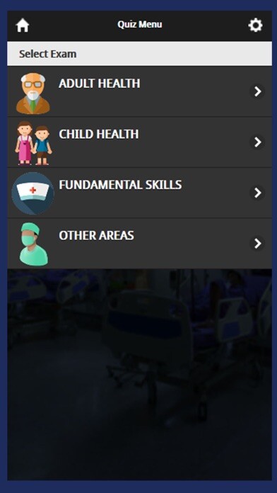 Emulate iPhone app NCLEX RN Reviewer using MyAndroid Emulate iPhone app NCLEX RN Reviewer using MyAndroid