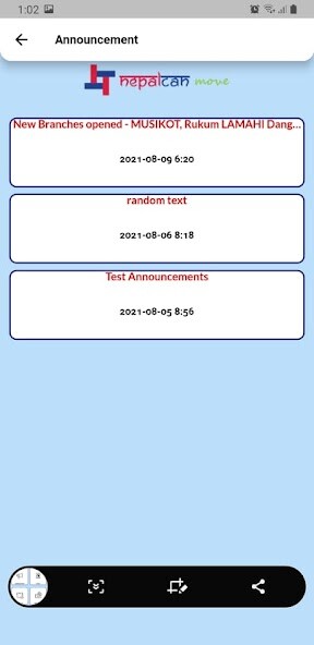 Run android online APK NCM - Logistics from MyAndroid or emulate NCM - Logistics using MyAndroid