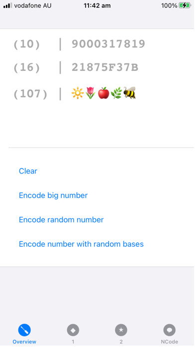 Emulate iPhone app NCode using MyAndroid