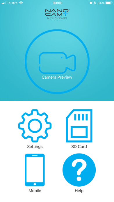 Emulate iPhone app NCP-DVRWIFI using MyAndroid Emulate iPhone app NCP-DVRWIFI using MyAndroid
