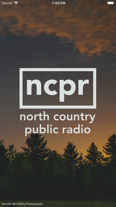 Emulate iPhone app NCPR Public Radio App using MyAndroid Emulate iPhone app NCPR Public Radio App using MyAndroid