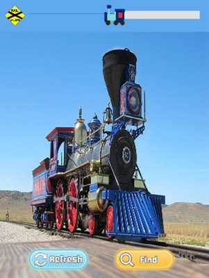 Emulate Android APK NC Railroad