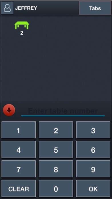 Emulate iPhone app NCR Aloha Mobile 16.1 using MyAndroid Emulate iPhone app NCR Aloha Mobile 16.1 using MyAndroid
