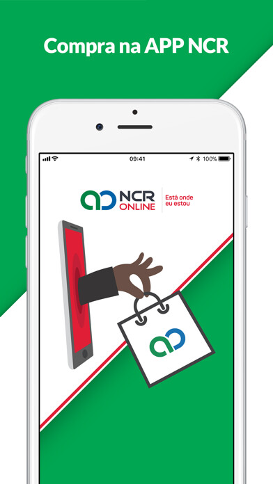 Emulate iPhone app NCR Angola using MyAndroid