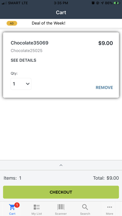 Emulate iPhone app NCR FastLane using MyAndroid Emulate iPhone app NCR FastLane using MyAndroid