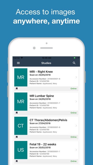 Emulate iPhone app NCRG Doctor using MyAndroid Emulate iPhone app NCRG Doctor using MyAndroid