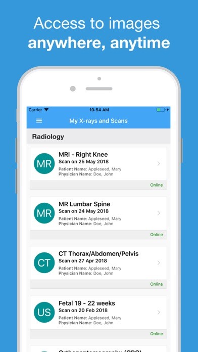 Emulate iPhone app NCRG Patient using MyAndroid Emulate iPhone app NCRG Patient using MyAndroid