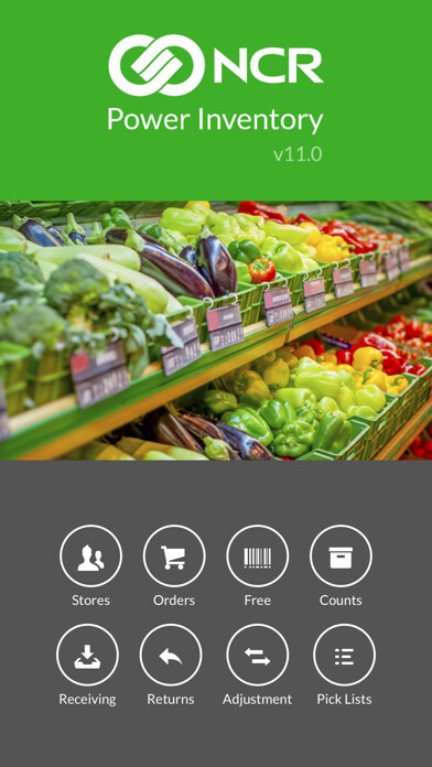 Emulate iPhone app NCR Power Inventory using MyAndroid Emulate iPhone app NCR Power Inventory using MyAndroid