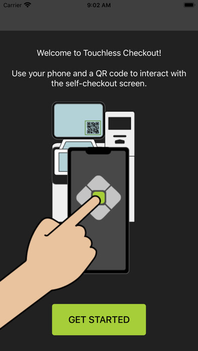 Emulate iPhone app NCR SCO Remote using MyAndroid Emulate iPhone app NCR SCO Remote using MyAndroid