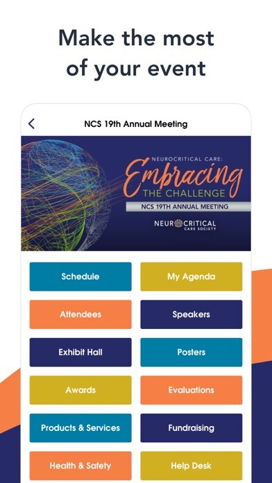 Emulate iPhone app NCS Annual Meeting using MyAndroid Emulate iPhone app NCS Annual Meeting using MyAndroid