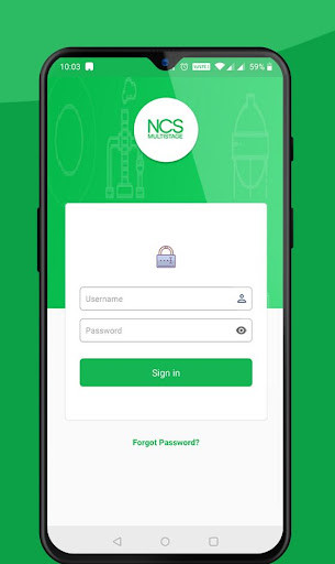 Run android online APK NCS Multistage Tracer App from MyAndroid or emulate NCS Multistage Tracer App using MyAndroid