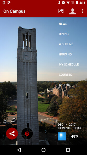Run android online APK NC State On Campus from MyAndroid or emulate NC State On Campus using MyAndroid Run android online APK NC State On Campus from MyAndroid or emulate NC State On Campus using MyAndroid