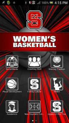 Emulate Android APK NCSU WBB OFFICIAL Kricket App Emulate Android APK NCSU WBB OFFICIAL Kricket App