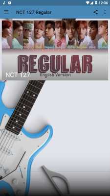 Emulate Android APK NCT127 new song