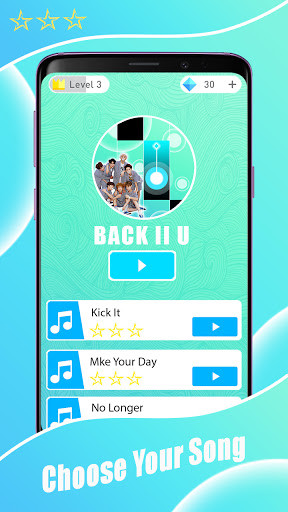 Run android online APK NCT 127 Piano Tiles from MyAndroid or emulate NCT 127 Piano Tiles using MyAndroid
