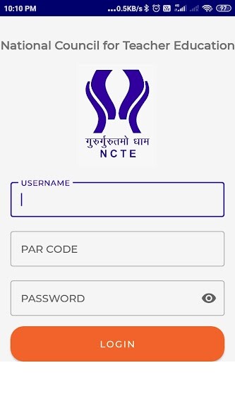 Run android online APK NCTE-PAR APP from MyAndroid or emulate NCTE-PAR APP using MyAndroid Run android online APK NCTE-PAR APP from MyAndroid or emulate NCTE-PAR APP using MyAndroid