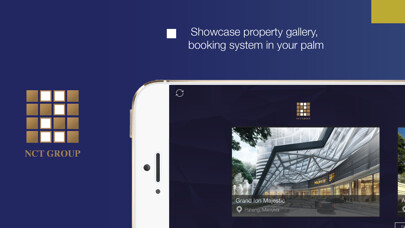Emulate iPhone app NCT Group Sales Booking using MyAndroid Emulate iPhone app NCT Group Sales Booking using MyAndroid