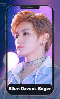 Emulate Android APK NCT Taeyong Wallpapers Kpop HD New