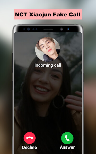 Run android online APK NCT Xiaojun Fake Call from MyAndroid or emulate NCT Xiaojun Fake Call using MyAndroid Run android online APK NCT Xiaojun Fake Call from MyAndroid or emulate NCT Xiaojun Fake Call using MyAndroid
