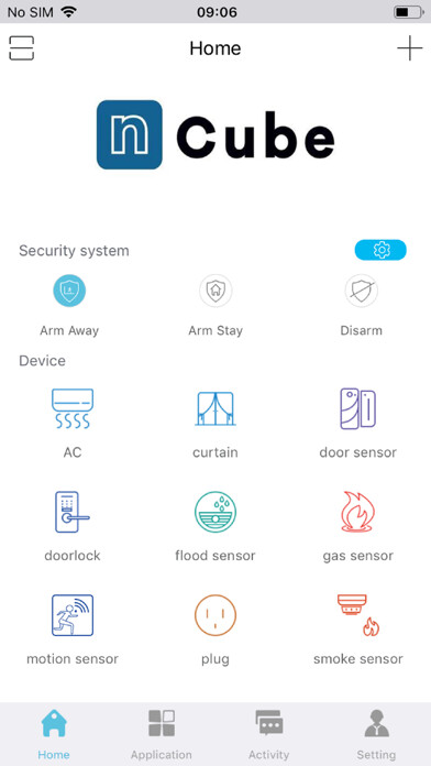 Emulate iPhone app nCube using MyAndroid Emulate iPhone app nCube using MyAndroid