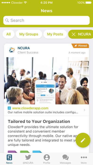 Emulate iPhone app NCURA using MyAndroid Emulate iPhone app NCURA using MyAndroid