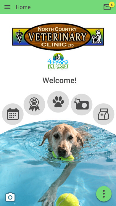 Emulate iPhone app NCVC 4 Paws using MyAndroid Emulate iPhone app NCVC 4 Paws using MyAndroid
