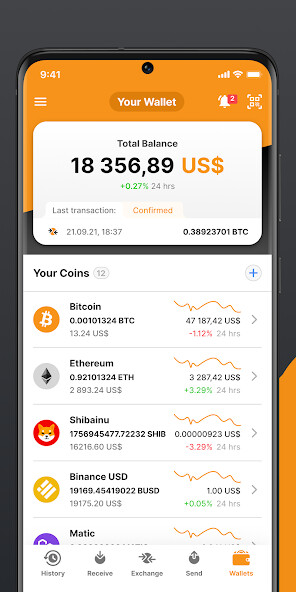 Run android online APK NC Wallet: crypto without fees from MyAndroid or emulate NC Wallet: crypto without fees using MyAndroid Run android online APK NC Wallet: crypto without fees from MyAndroid or emulate NC Wallet: crypto without fees using MyAndroid