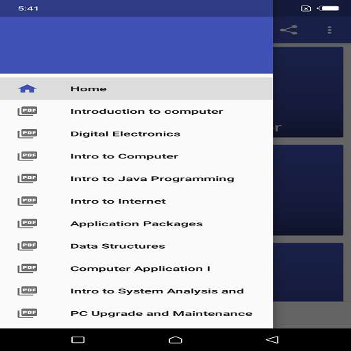 Run android online APK ND 1 Computer Science Handout from MyAndroid or emulate ND 1 Computer Science Handout using MyAndroid