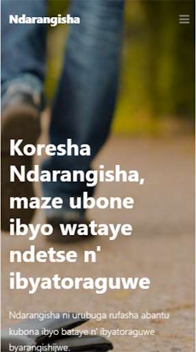 Run android online APK Ndarangisha from MyAndroid or emulate Ndarangisha using MyAndroid Run android online APK Ndarangisha from MyAndroid or emulate Ndarangisha using MyAndroid