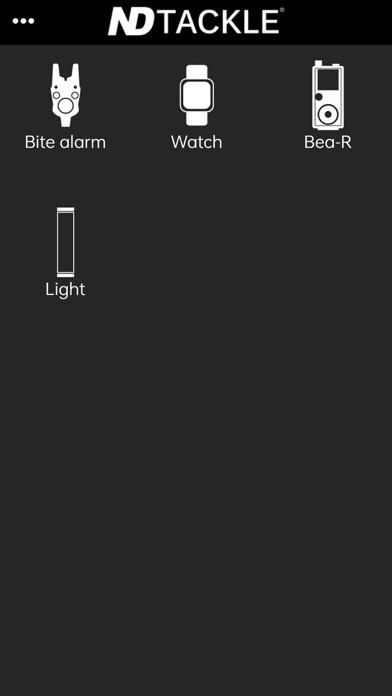 Emulate iPhone app ND Bite Alarm using MyAndroid