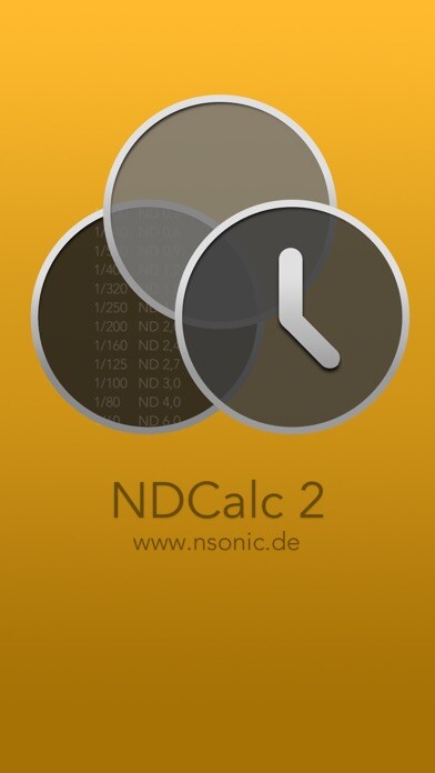 Emulate iPhone app NDCalc2 using MyAndroid
