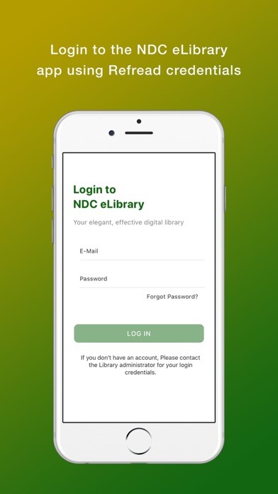 Emulate iPhone app NDC Library using MyAndroid Emulate iPhone app NDC Library using MyAndroid