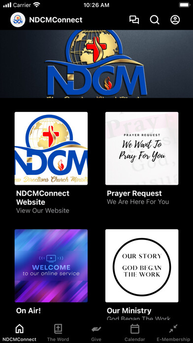 Emulate iPhone app NDCMConnect using MyAndroid Emulate iPhone app NDCMConnect using MyAndroid