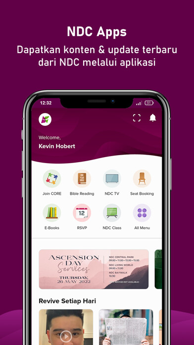 Emulate iPhone app NDC Ministry using MyAndroid Emulate iPhone app NDC Ministry using MyAndroid