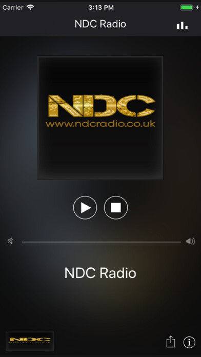 Emulate iPhone app NDC Radio using MyAndroid Emulate iPhone app NDC Radio using MyAndroid