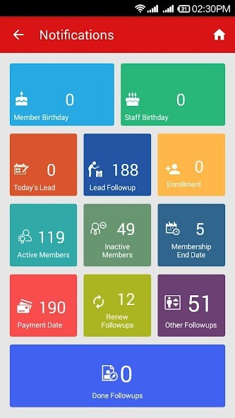 Run android online APK ND Gymtime Admin from MyAndroid or emulate ND Gymtime Admin using MyAndroid
