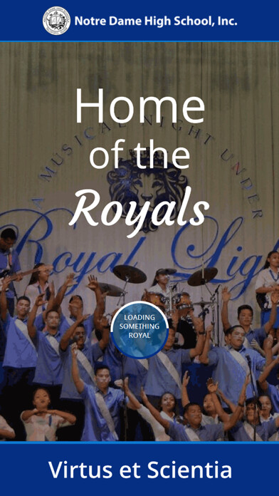 Emulate iPhone app NDHS Guam using MyAndroid