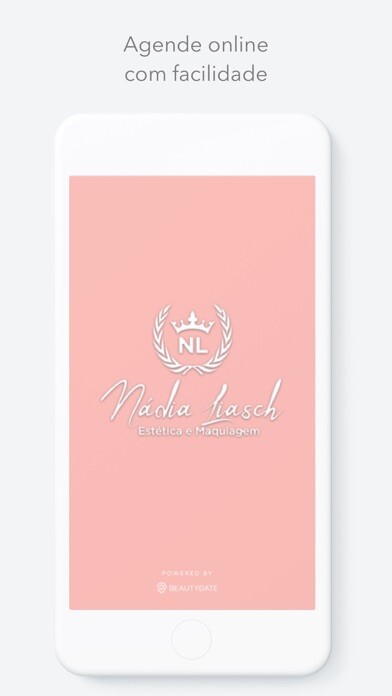 Emulate iPhone app Nádia Liasch using MyAndroid