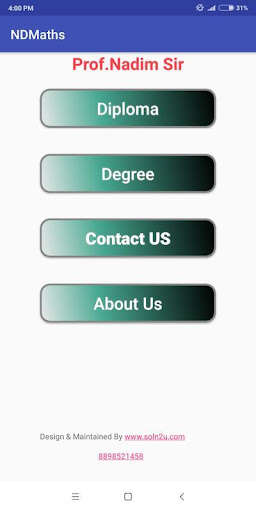 Run android online APK NDMaths from MyAndroid or emulate NDMaths using MyAndroid Run android online APK NDMaths from MyAndroid or emulate NDMaths using MyAndroid