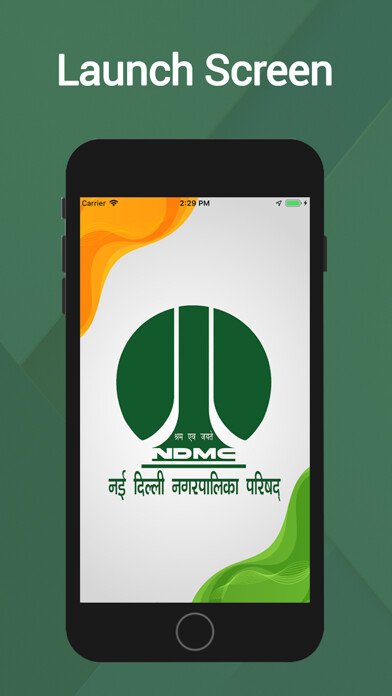 Emulate iPhone app NDMC-311 using MyAndroid