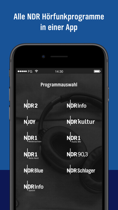Emulate iPhone app NDR_Radio using MyAndroid Emulate iPhone app NDR_Radio using MyAndroid