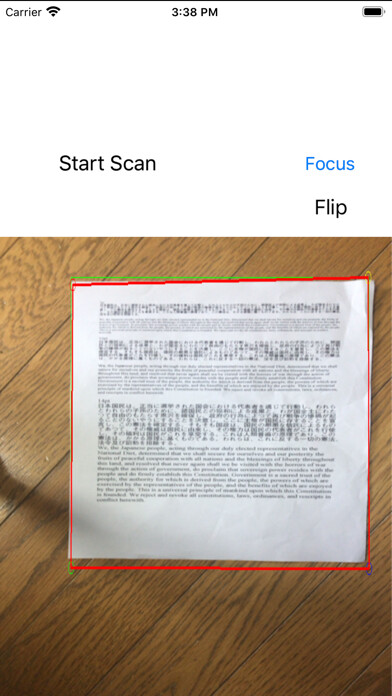 Emulate iPhone app NDscannerHD using MyAndroid Emulate iPhone app NDscannerHD using MyAndroid