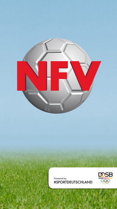 Emulate iPhone app Nds. Fußballverband e.V. (NFV) using MyAndroid