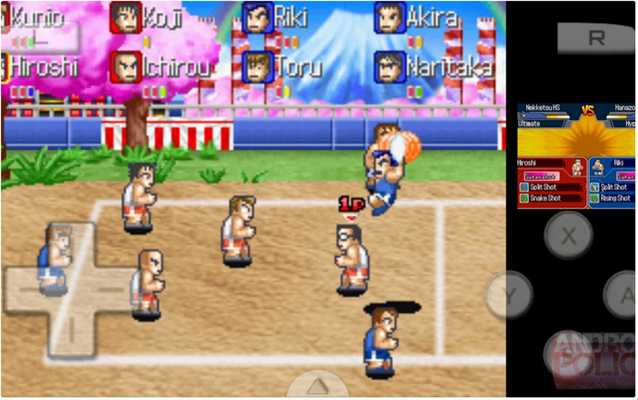 Emulate Android APK NDS New Emu