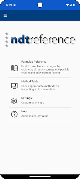 Emulate iPhone app NDT Reference using MyAndroid Emulate iPhone app NDT Reference using MyAndroid